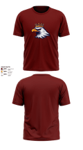 Southeast Christian College 53373328 Short Sleeve Performance Shirt - 2