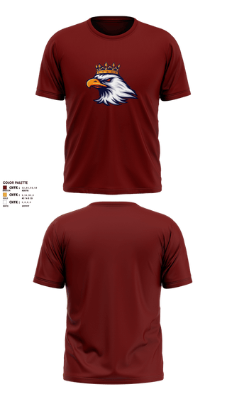 Short Sleeve Performance Shirt, Southeast Christian College, Men's Basketball, Teamtime, Team time, sublimation, custom sports apparel, team uniforms, spirit wear, spiritwear, sports uniforms, custom shirts, team store, custom team store, fundraiser sports, apparel fundraiser
