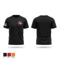 Edinburgh Fire Department Short Sleeve Performance Shirt - 1