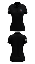 Phoenix Raven Instrutor 33351761 Women's Short Sleeve Performance Polo  - 35