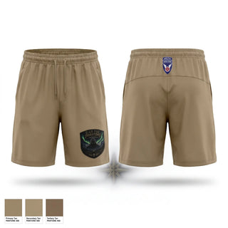 Athletic Shorts With Pockets, E. Co 1/25, Army, Teamtime, Team time, sublimation, custom sports apparel, team uniforms, spirit wear, spiritwear, sports uniforms, custom shirts, team store, custom team store, fundraiser sports, apparel fundraiser