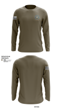 Appalachian Reclamation Koalition 24483081 Long Sleeve Performance Shirt 155