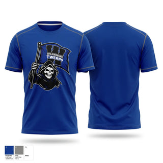 Short Sleeve Performance Shirt, Wilkinsburg Twerps, , Teamtime, Team time, sublimation, custom sports apparel, team uniforms, spirit wear, spiritwear, sports uniforms, custom shirts, team store, custom team store, fundraiser sports, apparel fundraiser