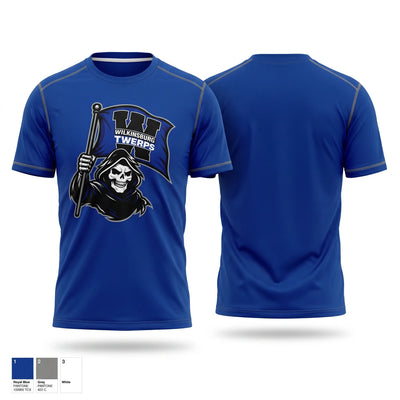 Wilkinsburg Twerps 77422087 Short Sleeve Performance Shirt - 2