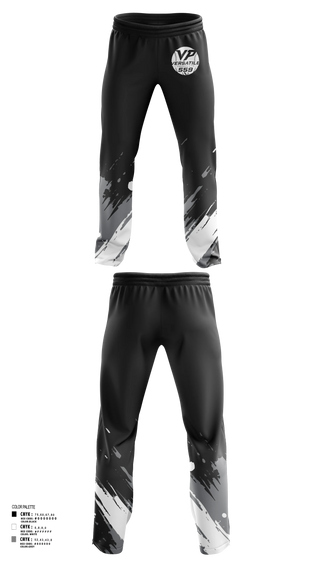 Sweatpants, Versatile Prospects, Baseball, Teamtime, Team time, sublimation, custom sports apparel, team uniforms, spirit wear, spiritwear, sports uniforms, custom shirts, team store, custom team store, fundraiser sports, apparel fundraiser