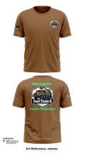 Fuel Team 6 54285292 Short Sleeve Performance Shirt - 21