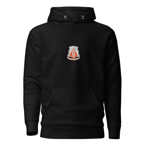 Unisex Hoodie - 1 - Black