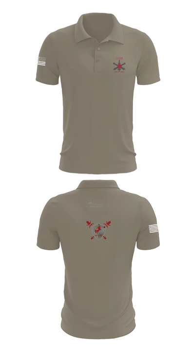 5-4 ADAR 21343969 Short Sleeve Performance Polo - 67