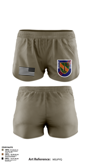 Ranger Panties, , Army, Teamtime, Team time, sublimation, custom sports apparel, team uniforms, spirit wear, spiritwear, sports uniforms, custom shirts, team store, custom team store, fundraiser sports, apparel fundraiser