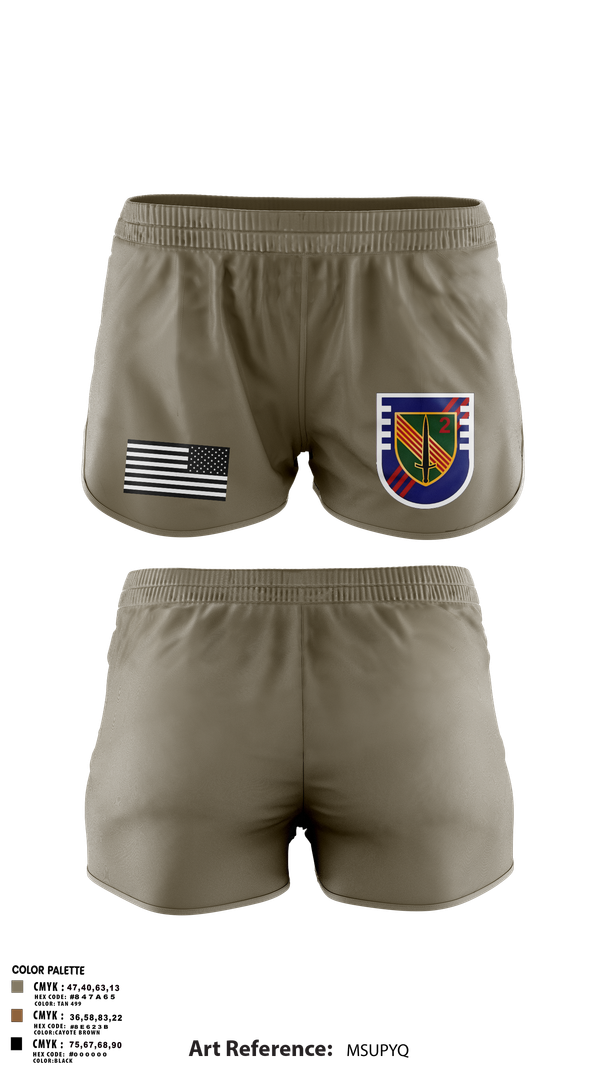 Ranger Panties, , Army, Teamtime, Team time, sublimation, custom sports apparel, team uniforms, spirit wear, spiritwear, sports uniforms, custom shirts, team store, custom team store, fundraiser sports, apparel fundraiser