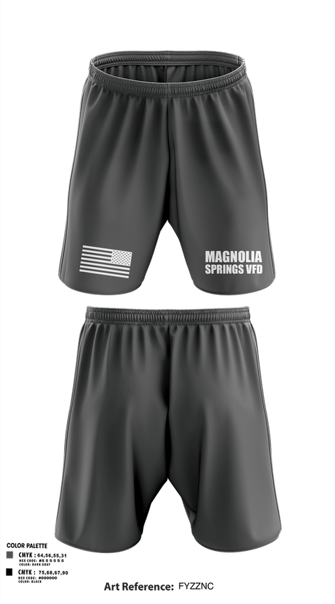 Athletic Shorts With Pockets, Magnolia Springs VFD, EMS/EMT, Teamtime, Team time, sublimation, custom sports apparel, team uniforms, spirit wear, spiritwear, sports uniforms, custom shirts, team store, custom team store, fundraiser sports, apparel fundraiser