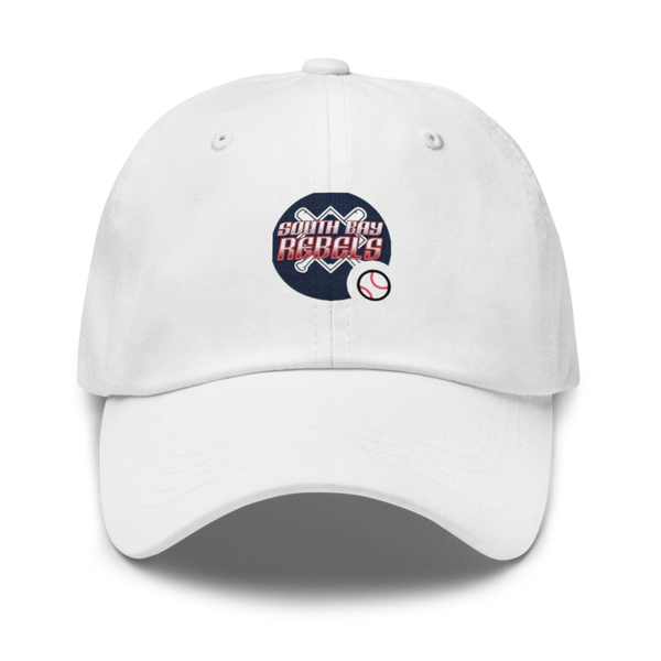 Dad hat - White