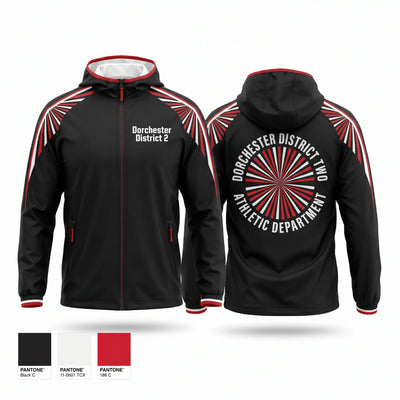 Dorchester District 2 Windbreaker - 1