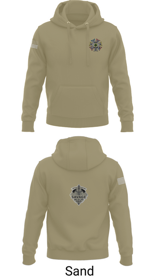 Hoodie, 4-10 CAV 3 ABCT 4 ID, , Teamtime, Team time, sublimation, custom sports apparel, team uniforms, spirit wear, spiritwear, sports uniforms, custom shirts, team store, custom team store, fundraiser sports, apparel fundraiser
