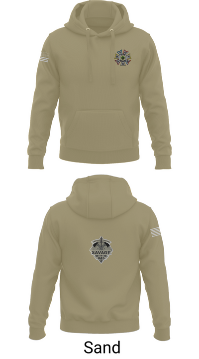 4-10 CAV 3 ABCT 4 ID 79547032 Hoodie - 98
