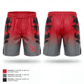 SJCC Wrestling 53530380 Fight Shorts - 1