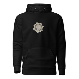 Unisex Hoodie - 1 - Black