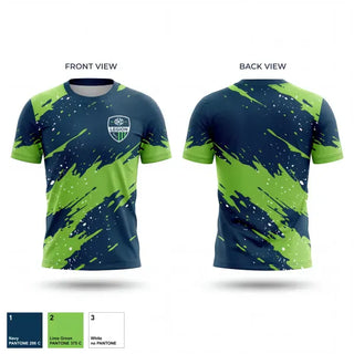 Short Sleeve Performance Shirt, Oklahoma City Legion, Rugby, Teamtime, Team time, sublimation, custom sports apparel, team uniforms, spirit wear, spiritwear, sports uniforms, custom shirts, team store, custom team store, fundraiser sports, apparel fundraiser