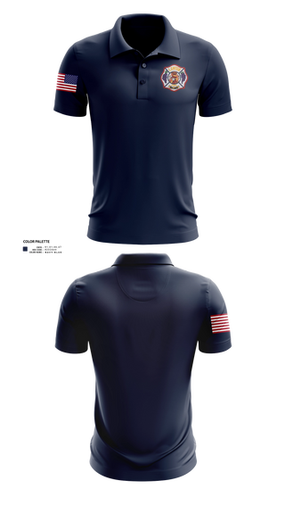 Short Sleeve Performance Polo, Lawton Fire Department, Fire Department, Teamtime, Team time, sublimation, custom sports apparel, team uniforms, spirit wear, spiritwear, sports uniforms, custom shirts, team store, custom team store, fundraiser sports, apparel fundraiser