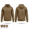 Spiritual Forces The Lords Army Hoodie - 1