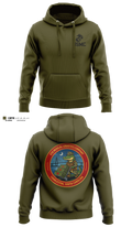4th Medical Logistics Company Hoodie - 3