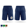 Ho-Chunk Police Department Athletic Shorts With Pockets - 1