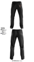 2-10 AHB Knighthawks Sweatpants - 7