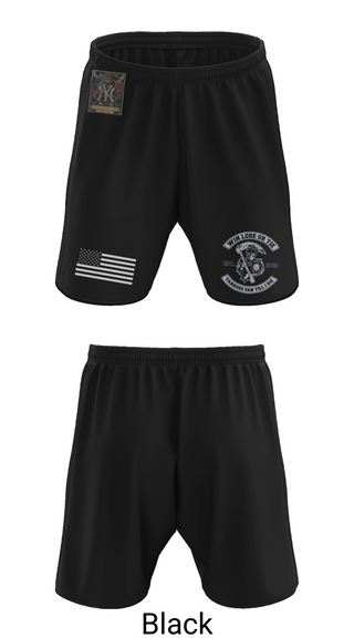 Athletic Shorts With Pockets, New York Yankees, Baseball, Teamtime, Team time, sublimation, custom sports apparel, team uniforms, spirit wear, spiritwear, sports uniforms, custom shirts, team store, custom team store, fundraiser sports, apparel fundraiser