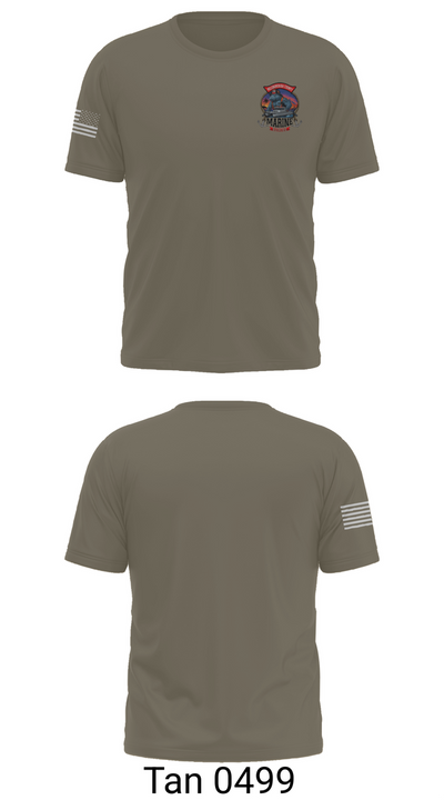 FB 29 40871097 Short Sleeve Performance Shirt - 76
