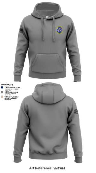 Hoodie, Southern Tier Composite Squadron, , Teamtime, Team time, sublimation, custom sports apparel, team uniforms, spirit wear, spiritwear, sports uniforms, custom shirts, team store, custom team store, fundraiser sports, apparel fundraiser