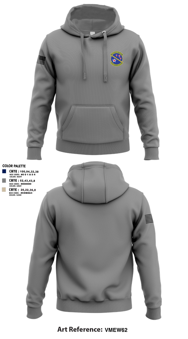 Hoodie, Southern Tier Composite Squadron, , Teamtime, Team time, sublimation, custom sports apparel, team uniforms, spirit wear, spiritwear, sports uniforms, custom shirts, team store, custom team store, fundraiser sports, apparel fundraiser