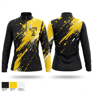 Quarter Zip Jacket, The Tatnall School Baseball, Baseball, Teamtime, Team time, sublimation, custom sports apparel, team uniforms, spirit wear, spiritwear, sports uniforms, custom shirts, team store, custom team store, fundraiser sports, apparel fundraiser