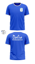Dalia Ambulance Service 24799292 Short Sleeve Performance Shirt - 3