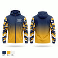 Fortitude Athletic Mentorship for Excellence Windbreaker - 1