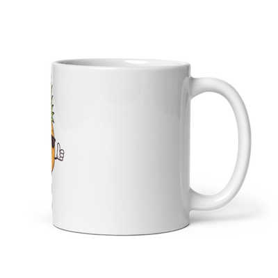 Swingers CupControl Resource 13505698 White Glossy Mug - Large