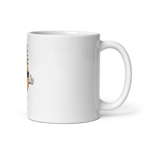 Swingers CupControl Resource 13505698 White Glossy Mug - Large