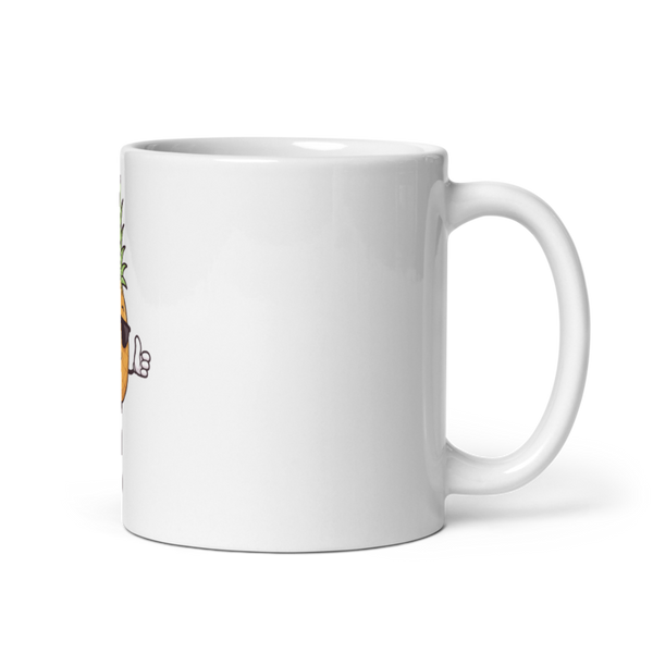 Swingers CupControl Resource 13505698 White Glossy Mug - Large