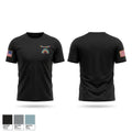 Pasadena Police Department Honor Guard 95356527 Short Sleeve Performance Shirt - 1