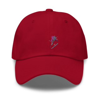 Church 13447843 Classic Dad Hat | Yupoong 6245CM