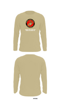 Marine Corps League Casa Grande Detachment 901 97712711 Long Sleeve Performance Shirt 92