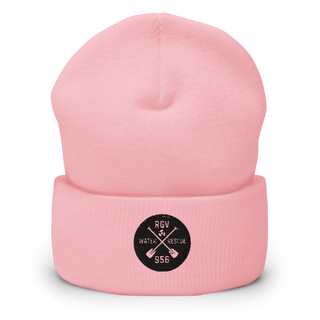 TxTf3 Cuffed Beanie | Yupoong 1501KC