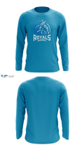 Royals 40566820 Long Sleeve Performance Shirt 3