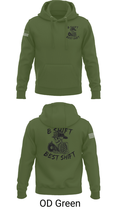812 CES (B shift) 21761053 Hoodie - 58