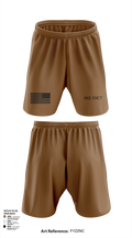 CNFK DET CHINHAE 74281710 Athletic Shorts With Pockets - 101