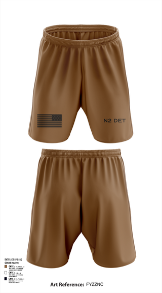 Athletic Shorts With Pockets, CNFK DET CHINHAE, Navy, Teamtime, Team time, sublimation, custom sports apparel, team uniforms, spirit wear, spiritwear, sports uniforms, custom shirts, team store, custom team store, fundraiser sports, apparel fundraiser