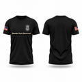 Glenarden Police 38210846 Old School Cotton Feel Shirt - 1