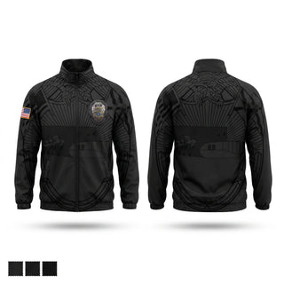 Windbreaker, Criminal Investigation Unit, Police, Teamtime, Team time, sublimation, custom sports apparel, team uniforms, spirit wear, spiritwear, sports uniforms, custom shirts, team store, custom team store, fundraiser sports, apparel fundraiser