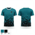 Hurricanes 28974554 Old School Cotton Feel Shirt - 1