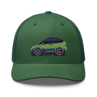 EV AutostyleEV Autostyle 25310050 Retro Trucker Hat | Yupoong 6606
