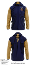 Valley Kings 11609038 Windbreaker - 2